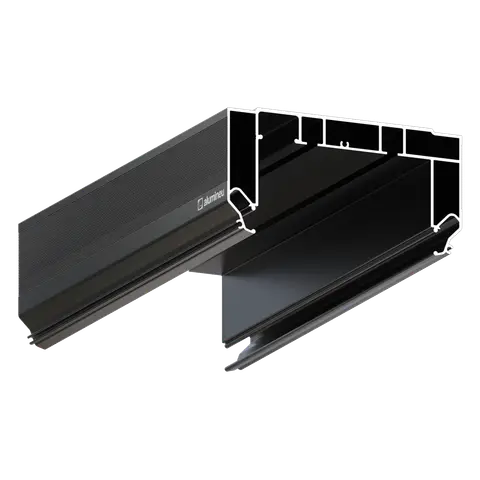 Profil CURTINA X405